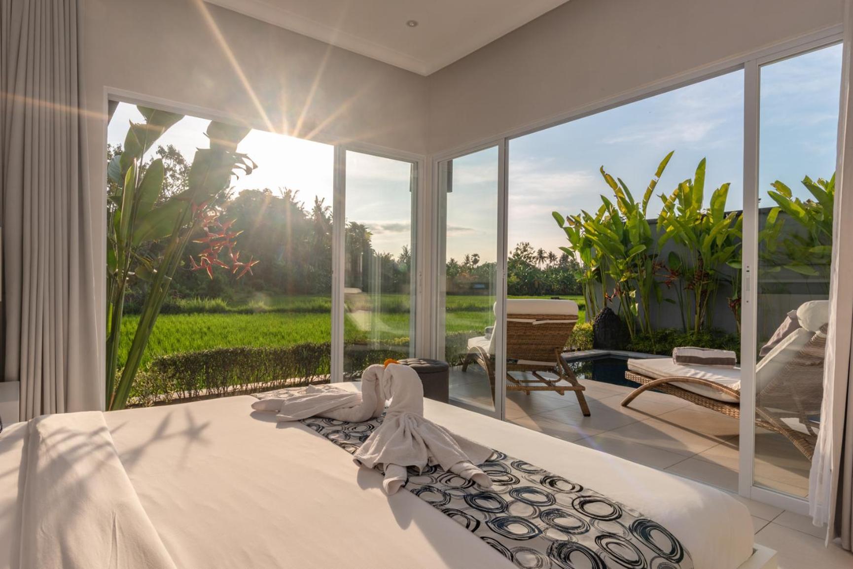Villa Shiva Lovina Exteriör bild
